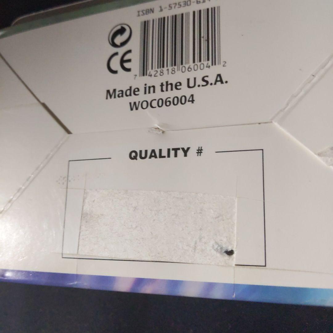 ●【シュリンクを全てはがし済み】エクソダス（EXODUS）ブースター　英語