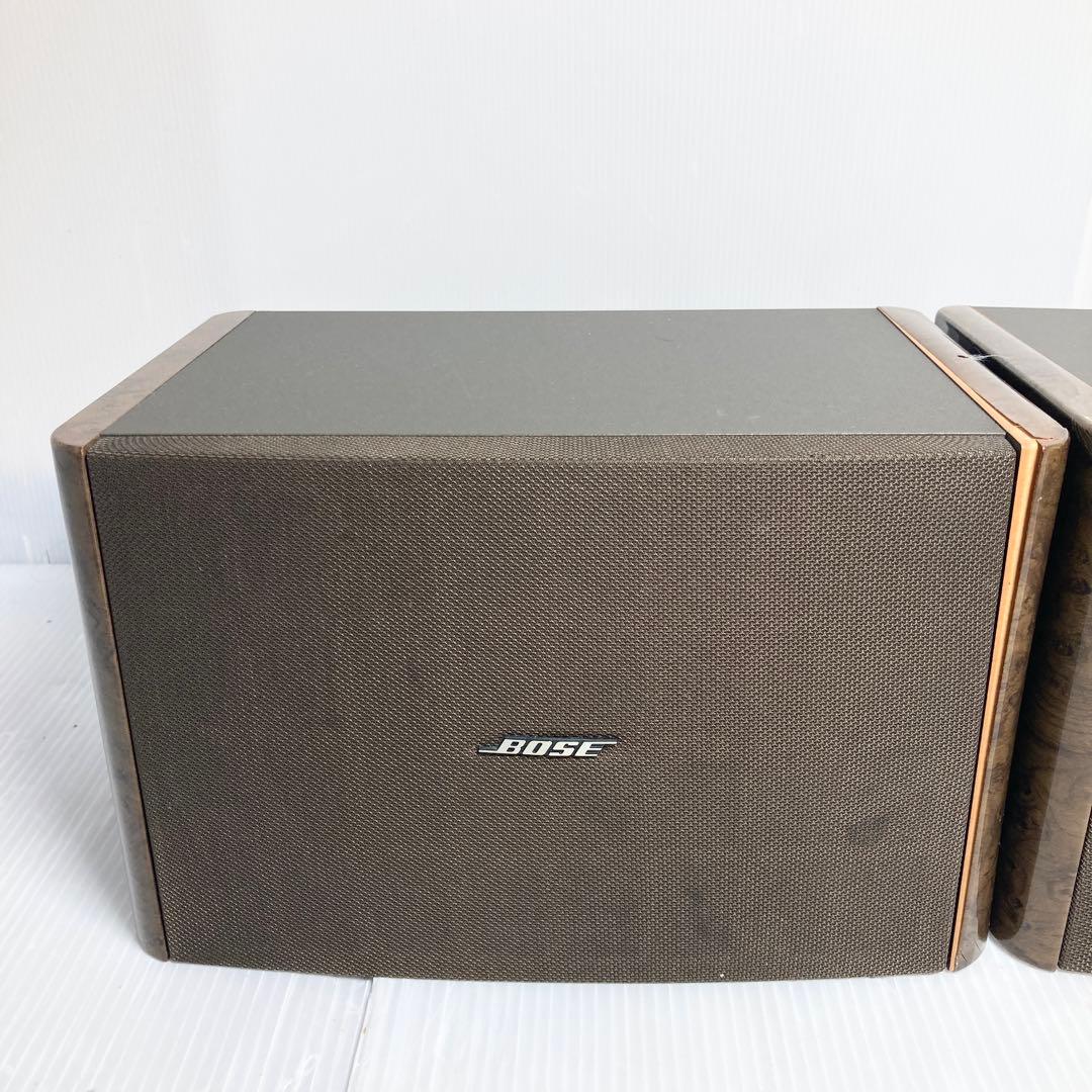 ジャンク BOSE CDアンプ スピーカー PLS-1310 model 121