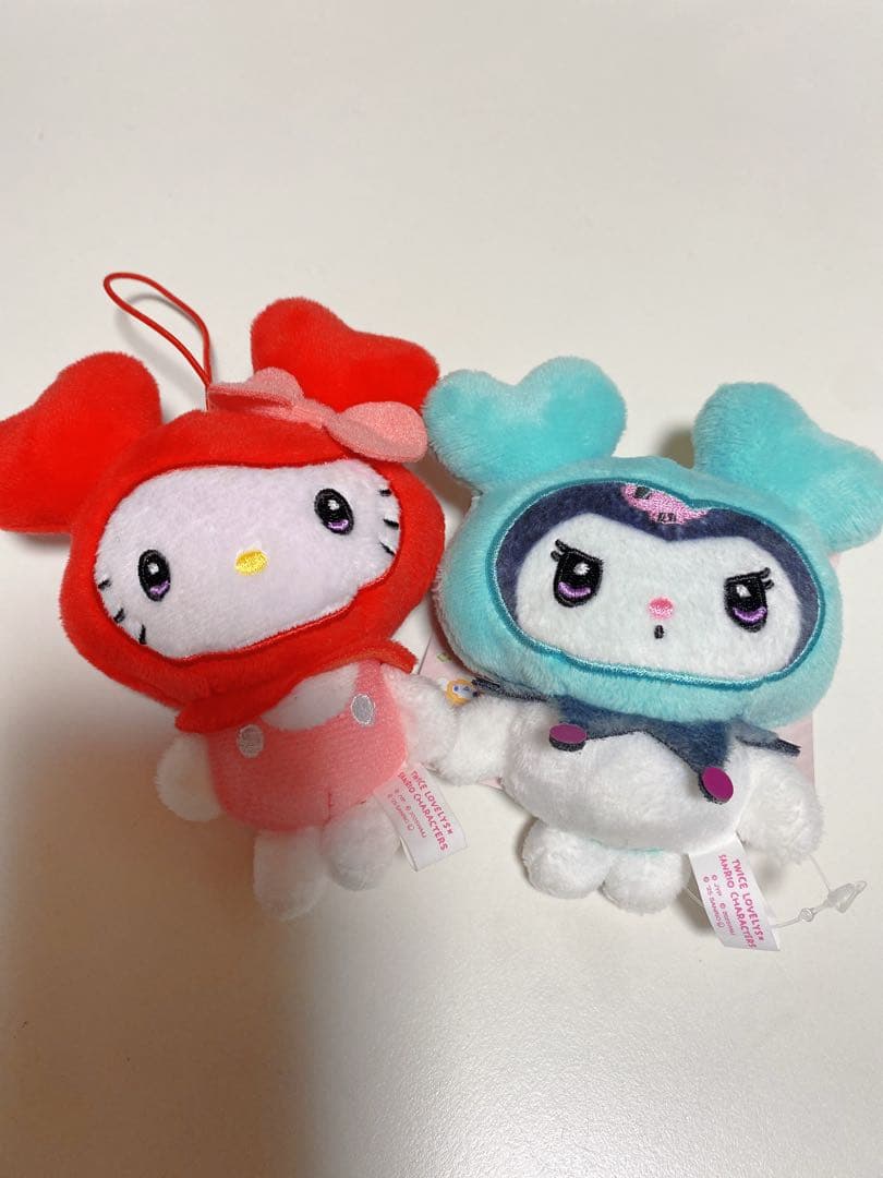 TWICE×GIGO×サンリオ ミナ チェヨン - メルカリ