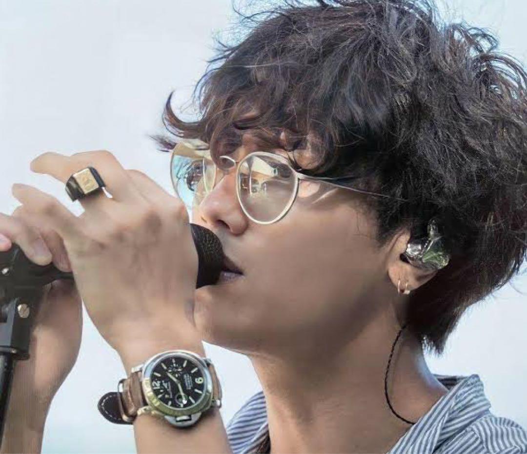 janji 【L : 18号相当】「AGUA × MARIA」リング　専用