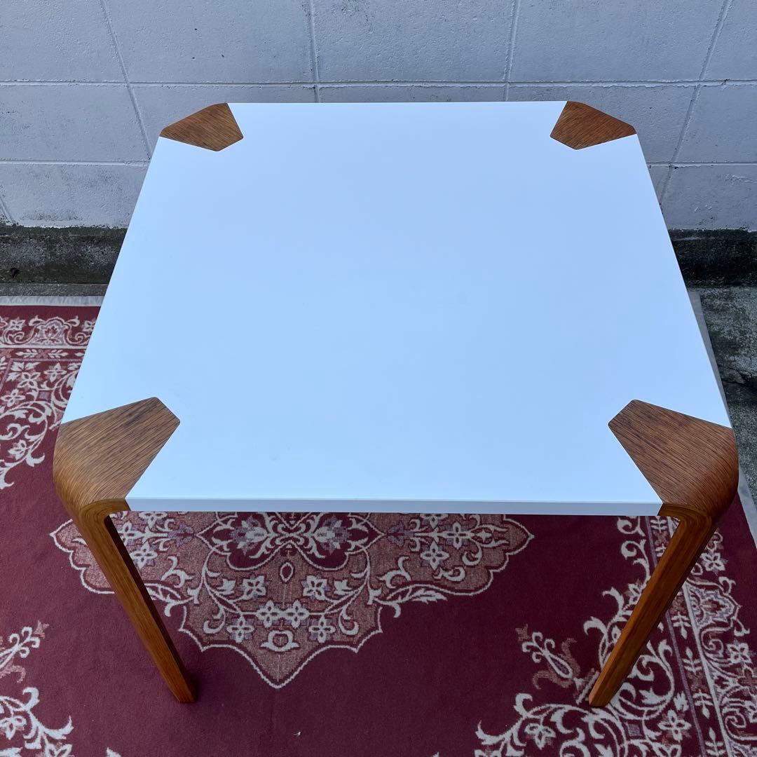 天童木工 Tendo◾️アントラーテーブル 坂倉準三デザイン 木製家具