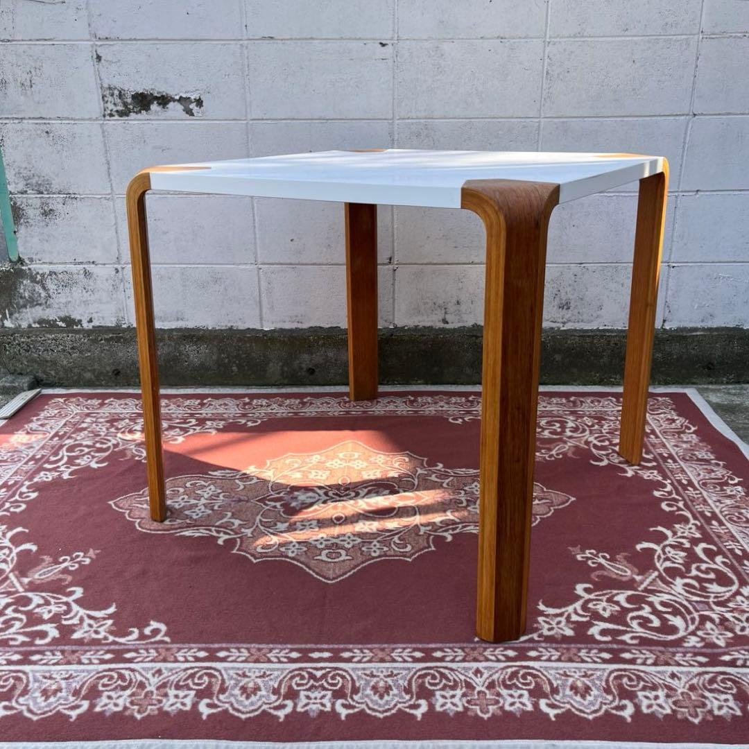 天童木工 Tendo◾️アントラーテーブル 坂倉準三デザイン 木製家具