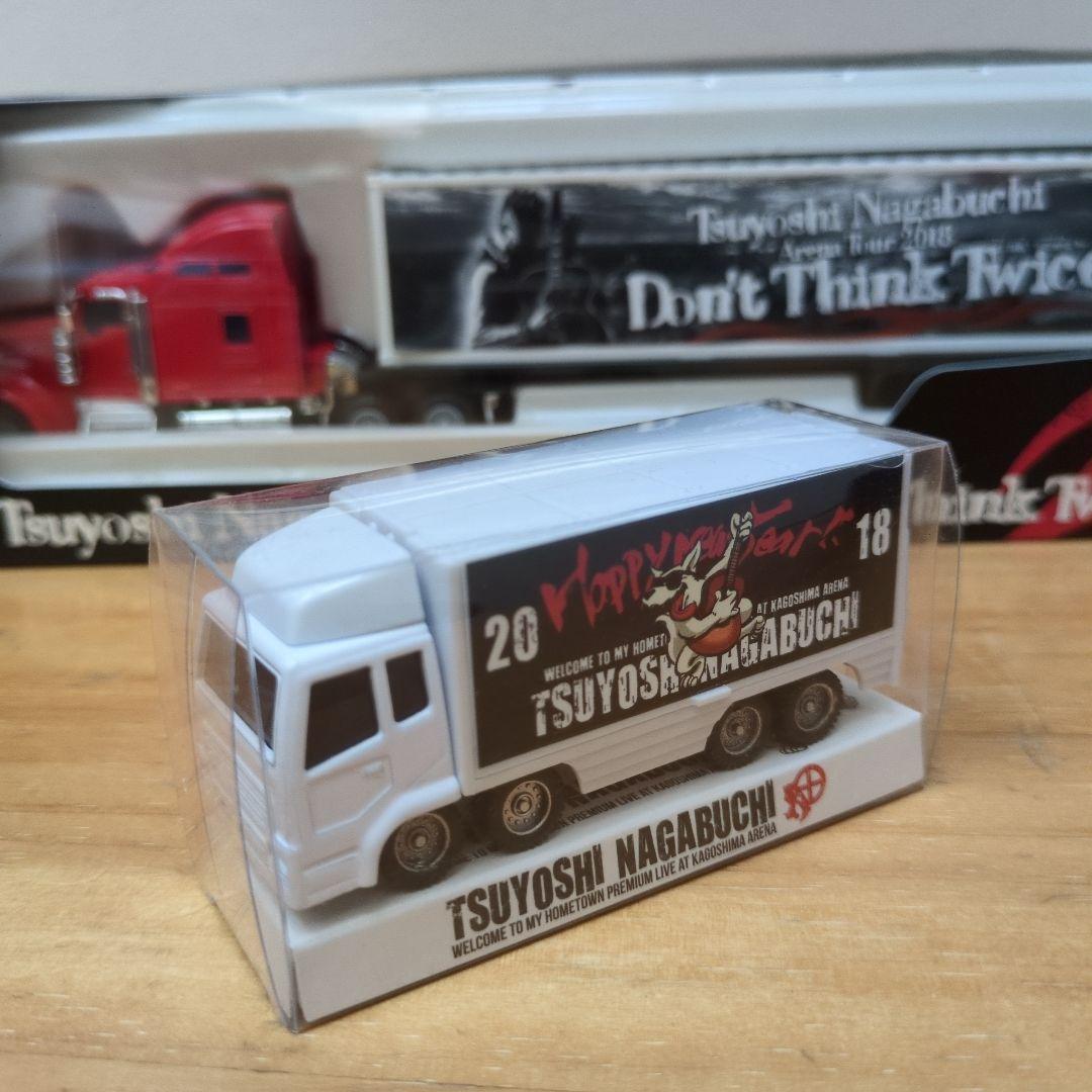 長渕剛 2018アリーナツアートラック 2個セット