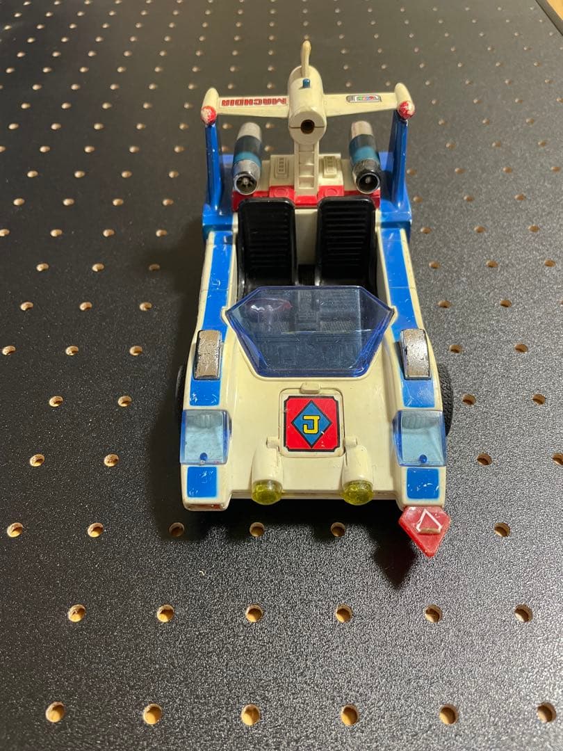 と*じ様 ジャッカー電撃隊　マッハダイヤ　VJ09