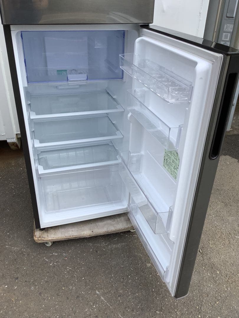 bbm 2020年製 シャープ 2ドア冷蔵庫 SJ-D23E-S 225L