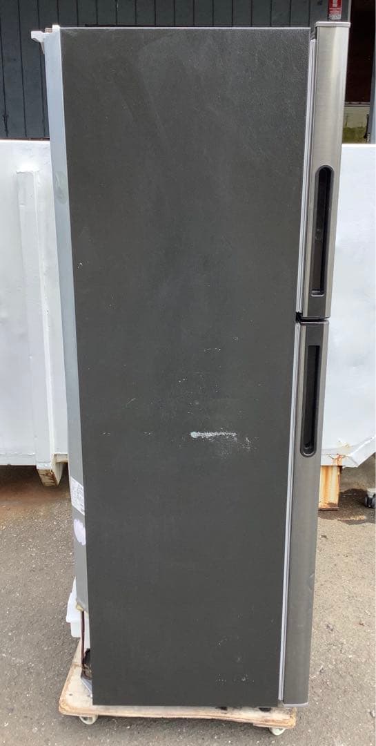 bbm 2020年製 シャープ 2ドア冷蔵庫 SJ-D23E-S 225L