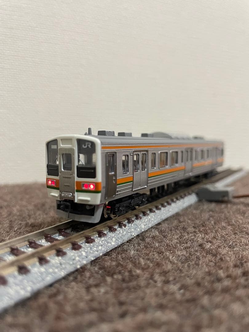 211系0番代　KATO。