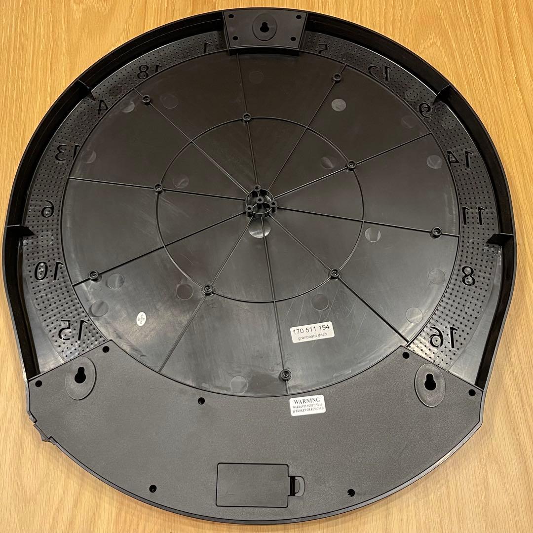 美品　グランボードダッシュ Granboard dash ダーツボード