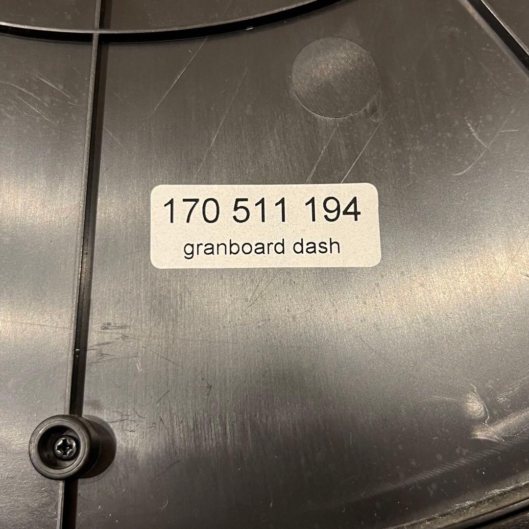 美品　グランボードダッシュ Granboard dash ダーツボード