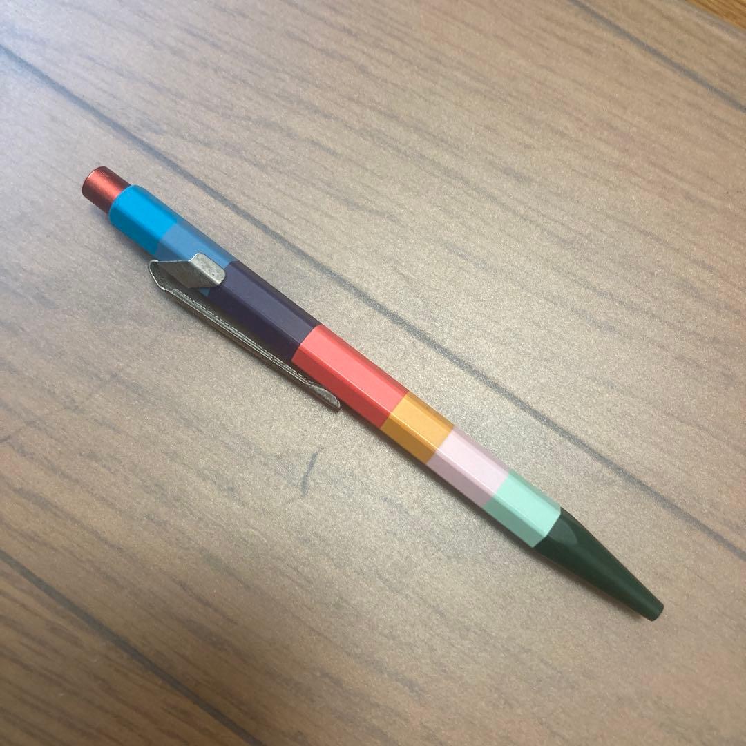 カランダッシュ　ポールスミスコラボ