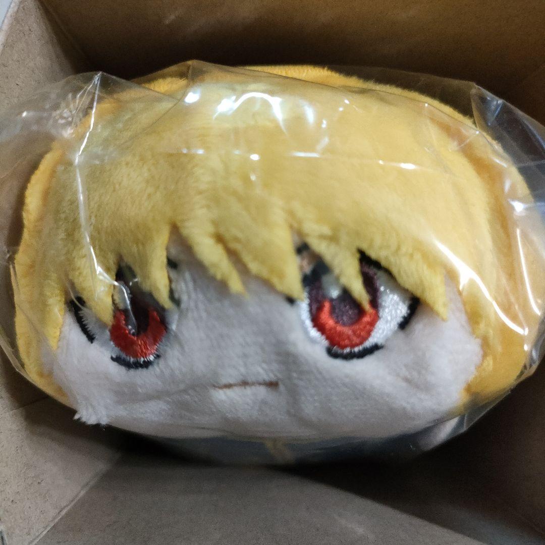 ハンターハンター ぽてコロマスコット ふわコロりん 特典 クラピカ 緋