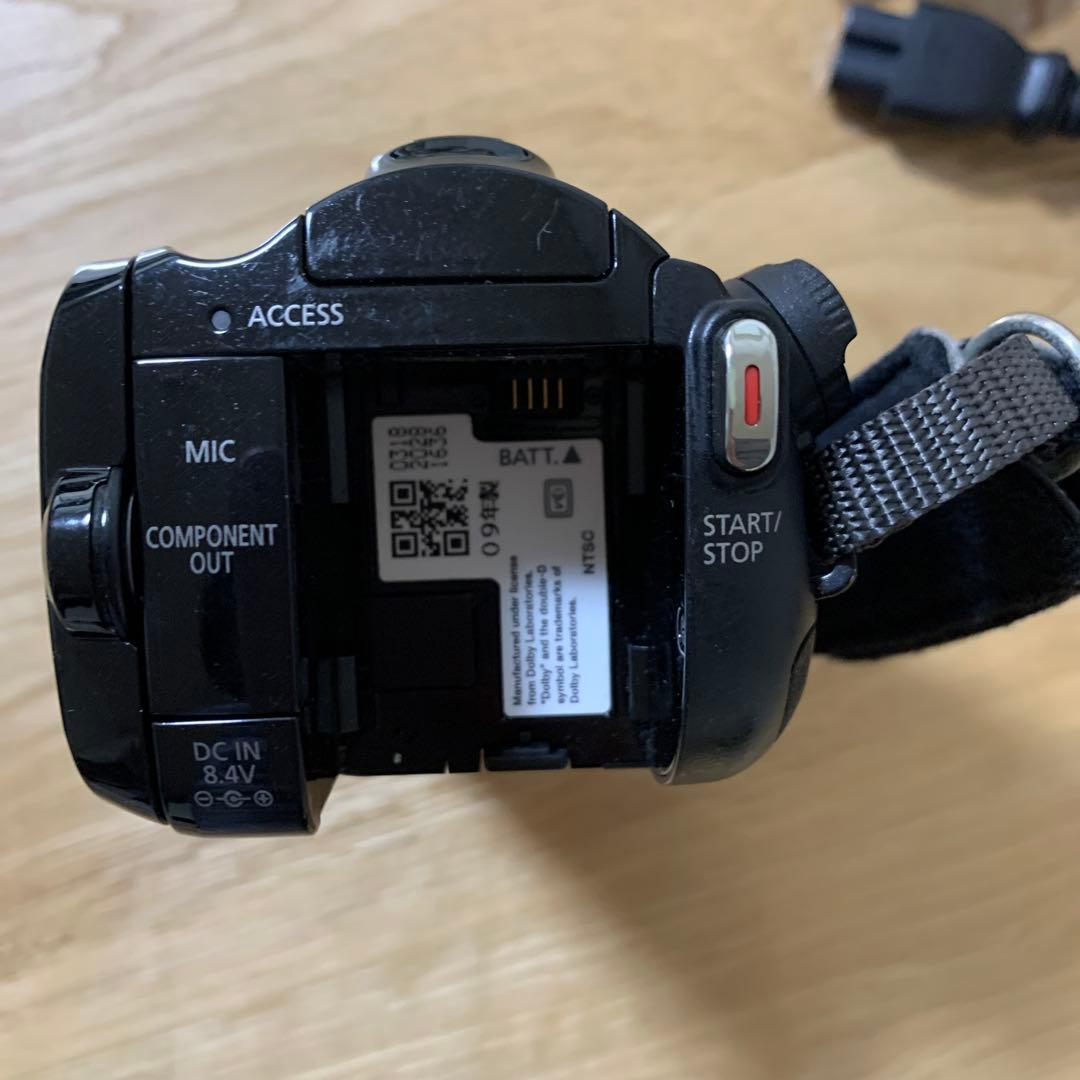 CANON ビデオカメラ iVIS HF20