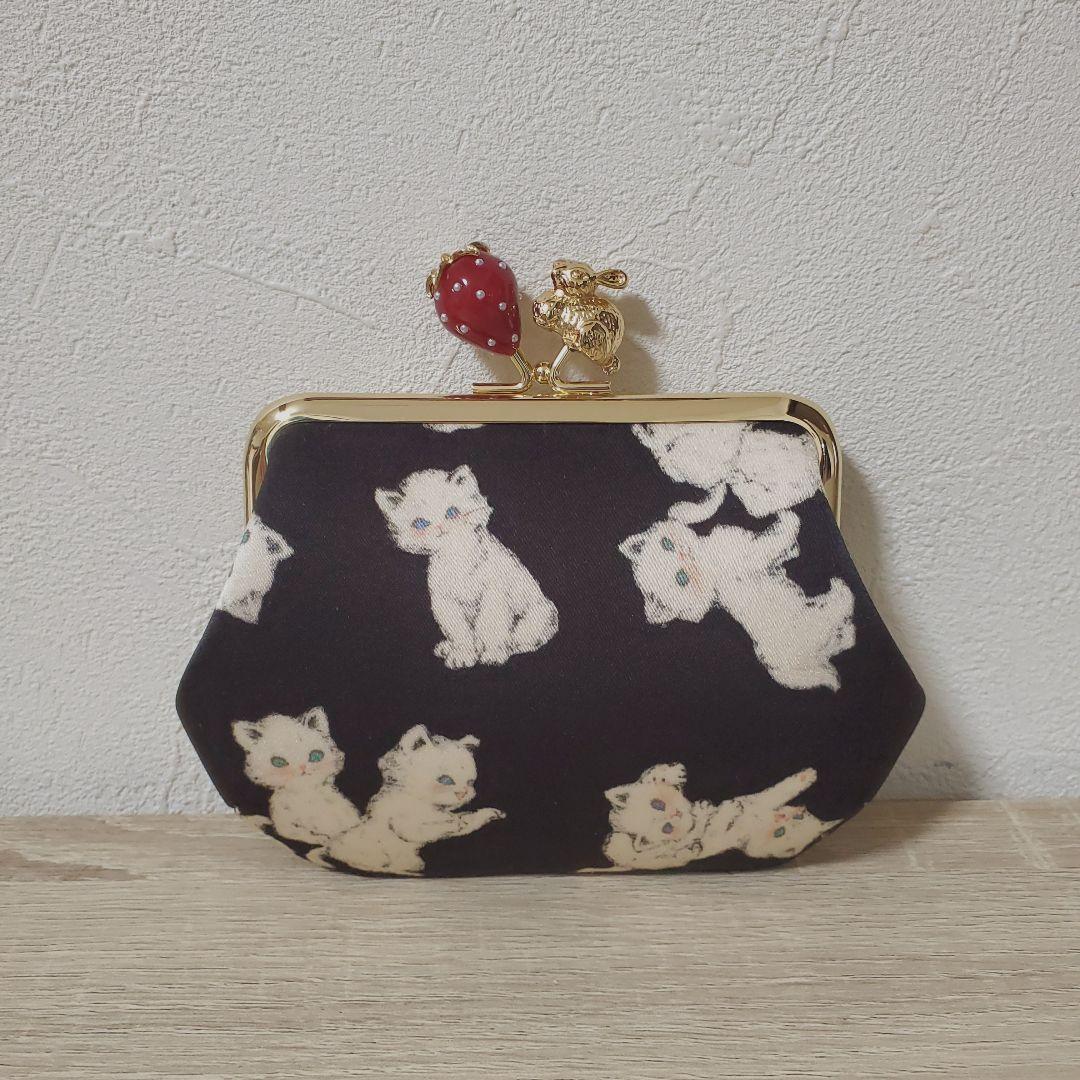 《専用》 がま口ポーチ その他 ハンドメイド