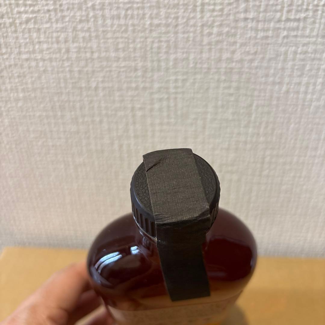 軽井沢7年 軽井沢蒸溜所 樽出しモルト原酒 貯蔵7年 58% 360ml 未