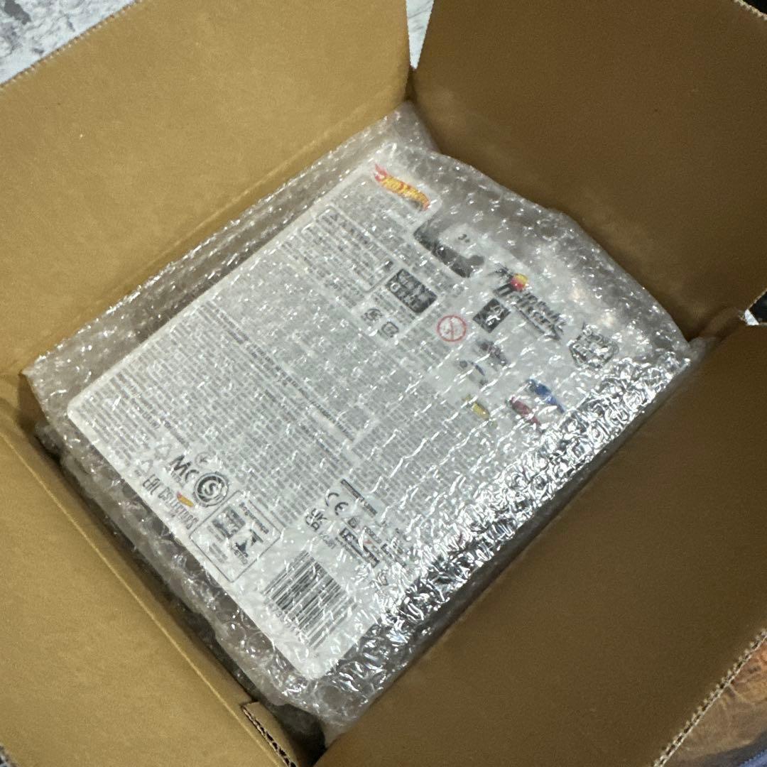 ミニカー Trissu93 SKYLINE SILHOUETTE LB-ER34