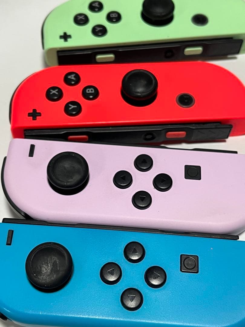 【ジャンク品】Nintendo Switch 有機ELモデル ＋Joy-Con