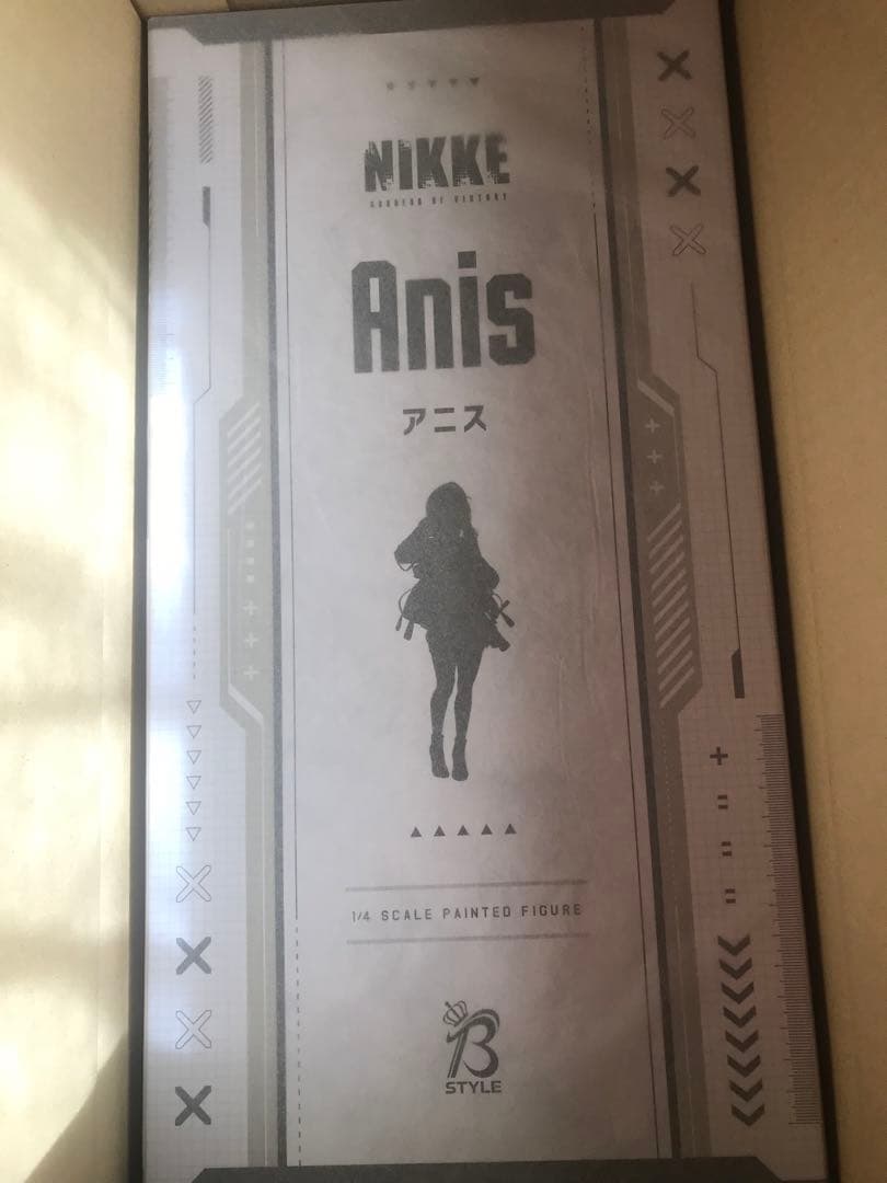 NIKKE アニス完成品フィギュア