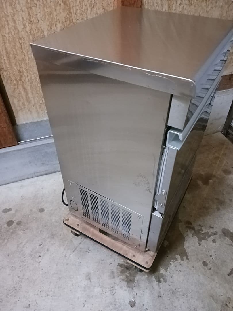 Panasonic　業務用製氷機　SIM-S3500B　ホシザキ　キューブアイス