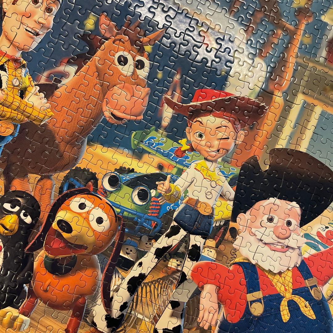 トイストーリー2 パズル1000ピース - メルカリ テンヨー