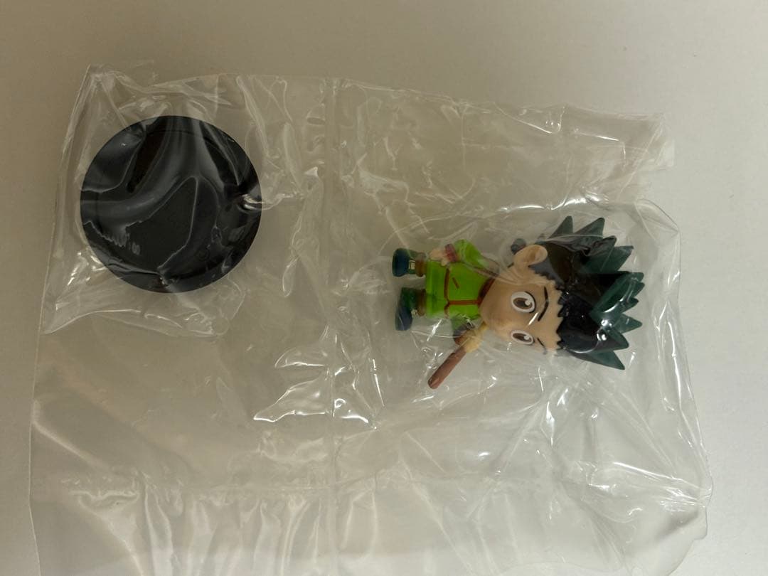 【未開封】HUNTER×HUNTER アニメヒーローズ　メインキャラ4体セット