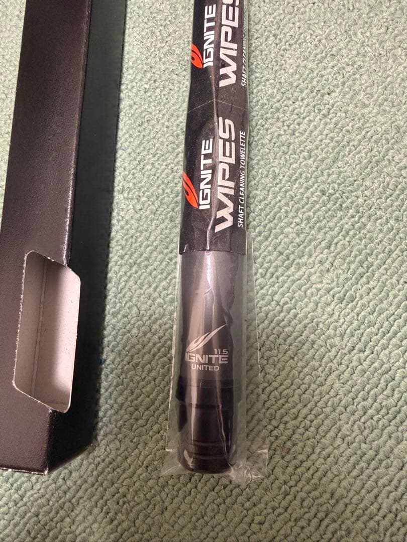 IGNITE MEZZ イグナイトシャフト 11.5mm UJ 【未使用品】