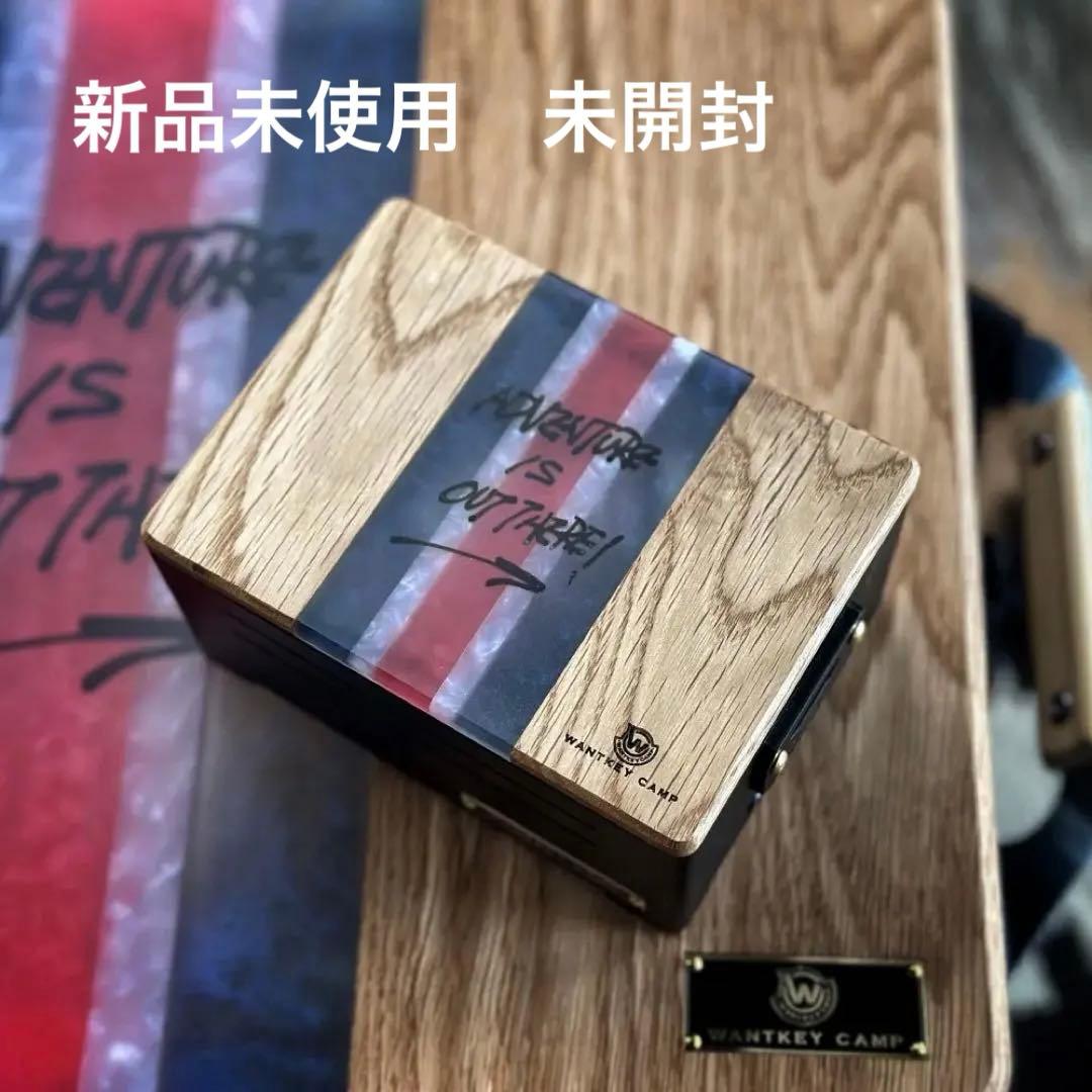 ウォンキーキャンプ WANTKEY TB-ND Exclusive - メルカリ