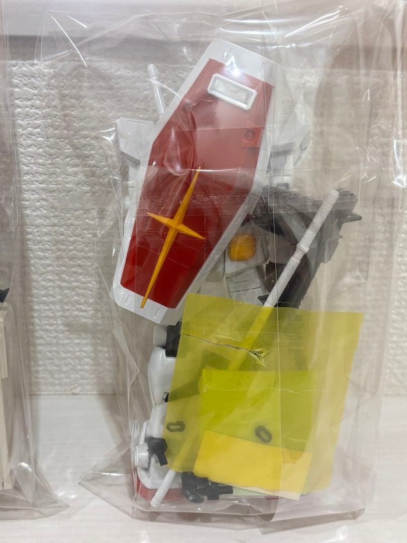 ④ジャンクプラモデル ガンプラ系・MG リックディアス・MGガンダムマークⅡ 他