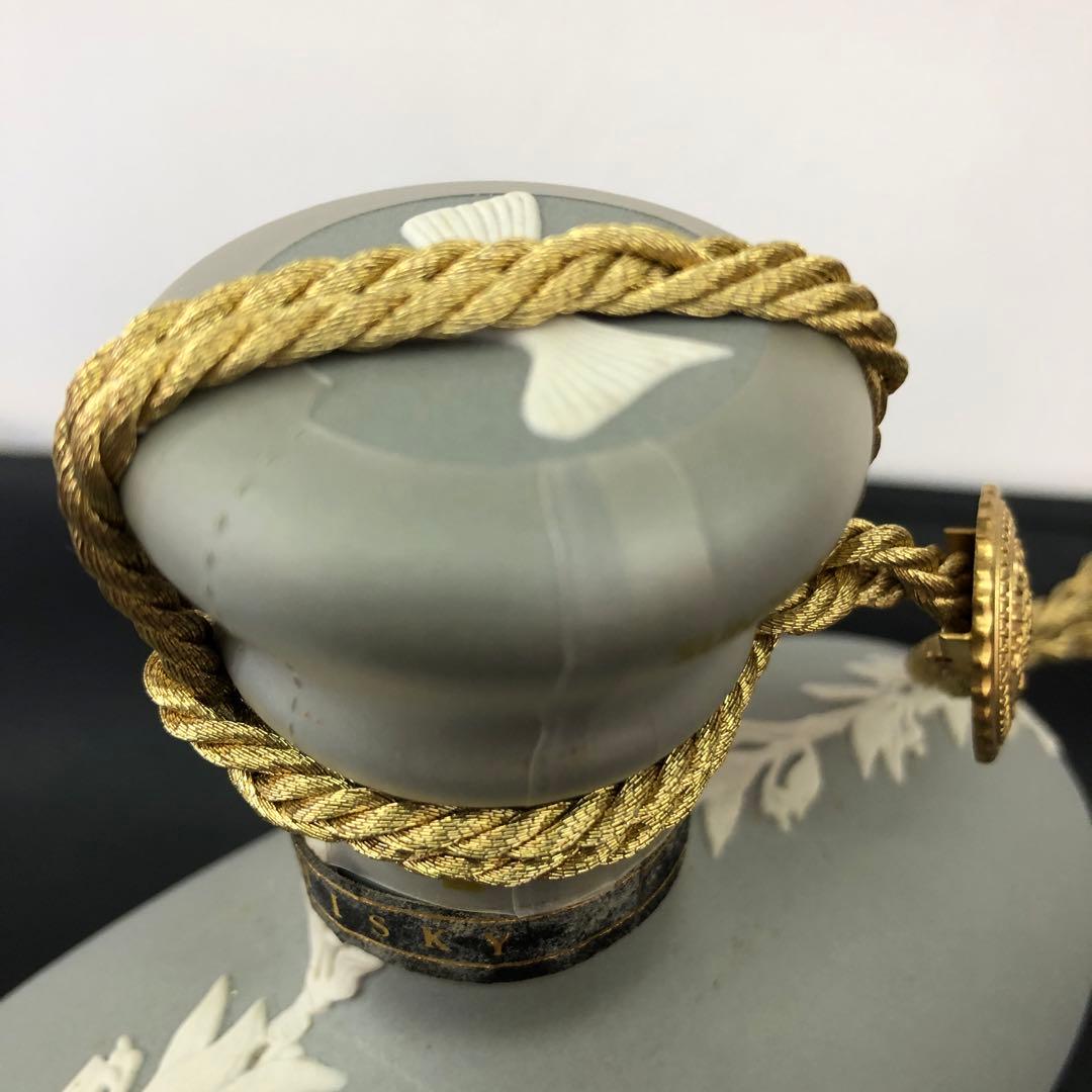 s-128 未開栓 サントリー ウェッジウッド 陶器ボトル 750ml ウイス