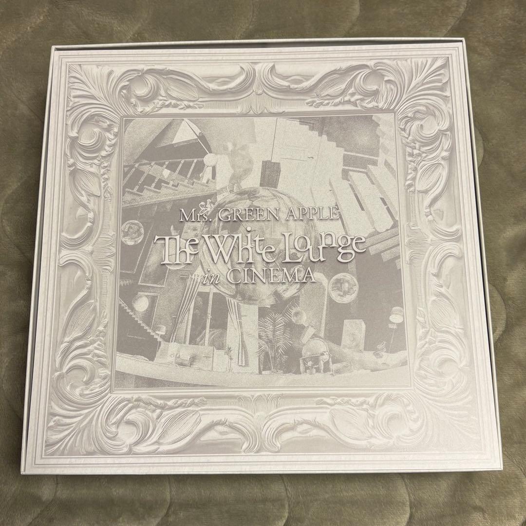 Mrs. GREEN APPLE ミセス　ホワイトラウンジ　グッズセット　新品