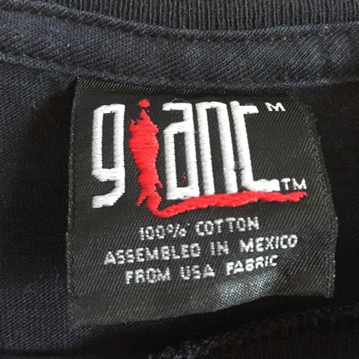 Pushead オリジナルデザイン ヴィンテージTシャツ 90'S パスヘッド T