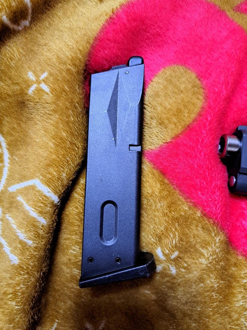 東京マルイ SAMURAI EDGE