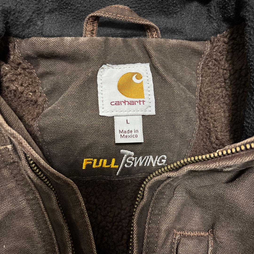 Carhartt アクティブジャケット　L