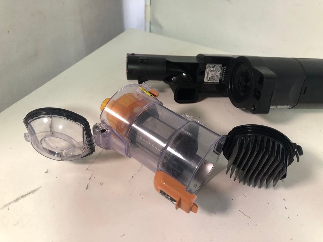 23年製】HITACHI 電気式掃除機 PV-BHL4000J