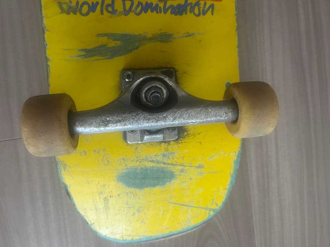 ポーラースケート デッキ コンプリート