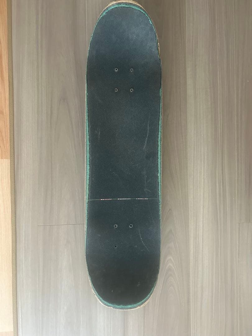 ポーラースケート デッキ コンプリート