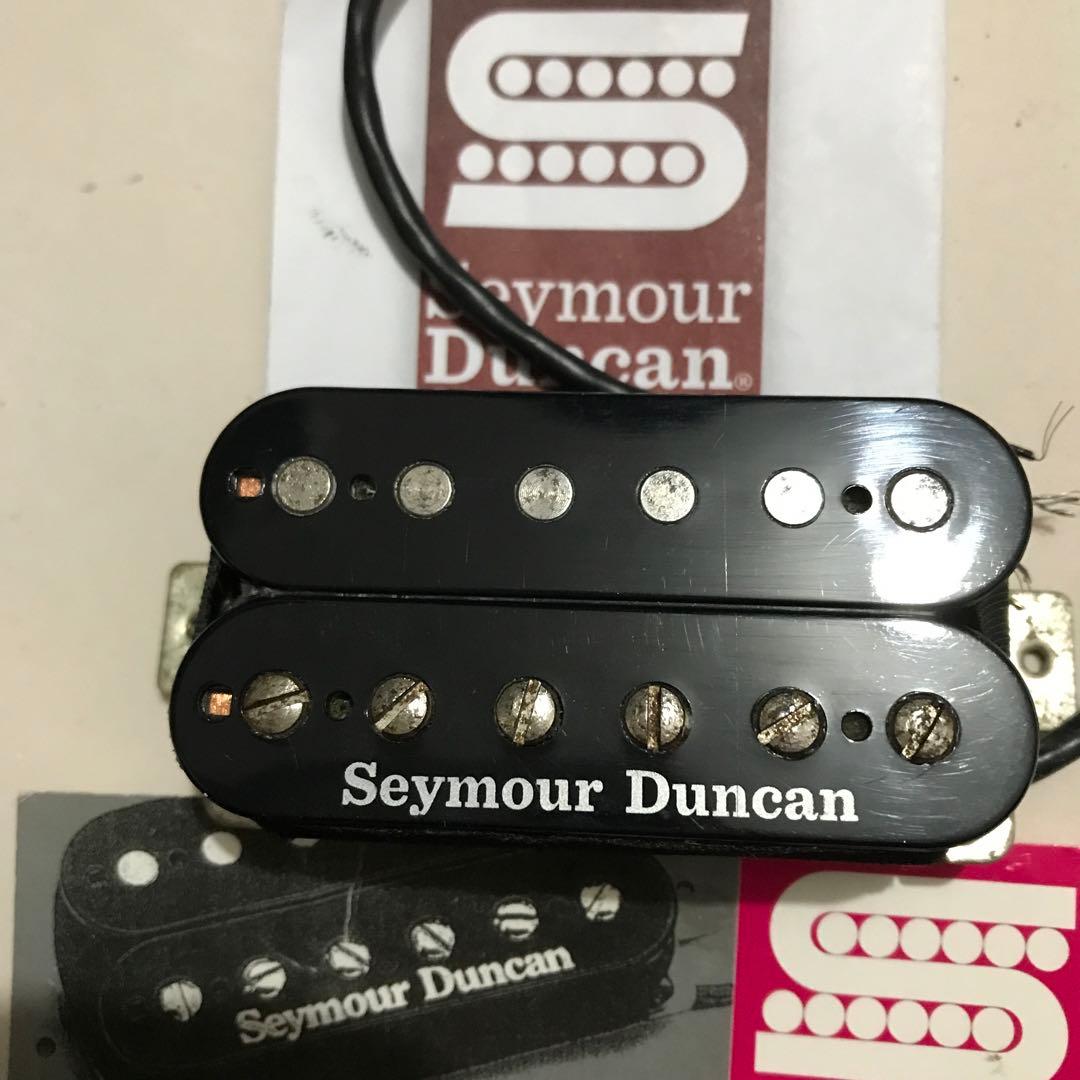 セイモア ダンカン SH4 JB Seymour Duncan Seymour Duncan Sh-4 Jb Humbucker Pickup | Seymour