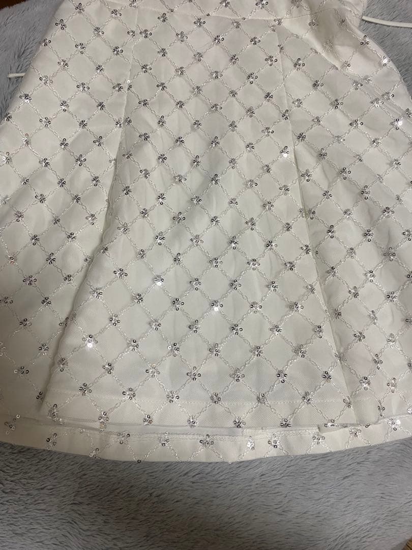 【廃盤】JEWELS ジュエルズ プリーツスカートドレス