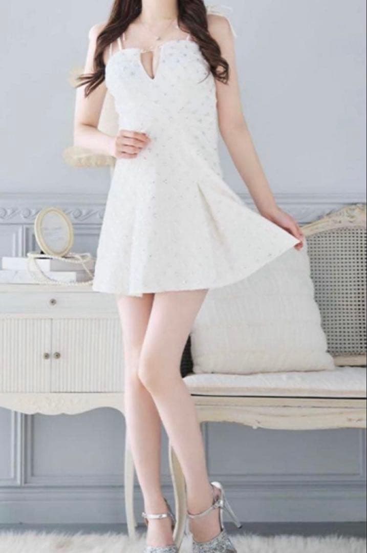 【廃盤】JEWELS ジュエルズ プリーツスカートドレス