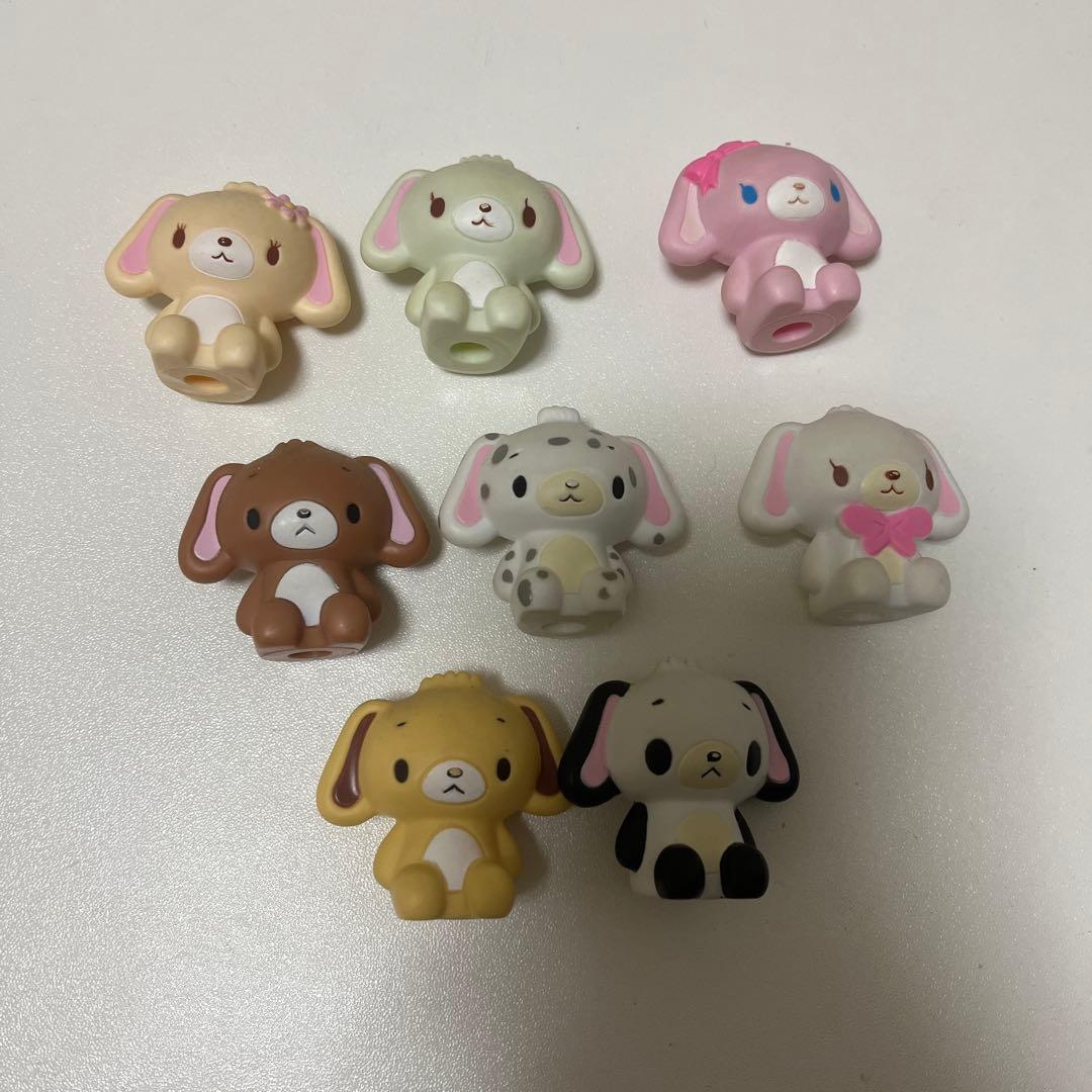 シュガーバニーズ｜サンリオ 激レア‼️ サンリオ シュガーバニーズ ソフビ