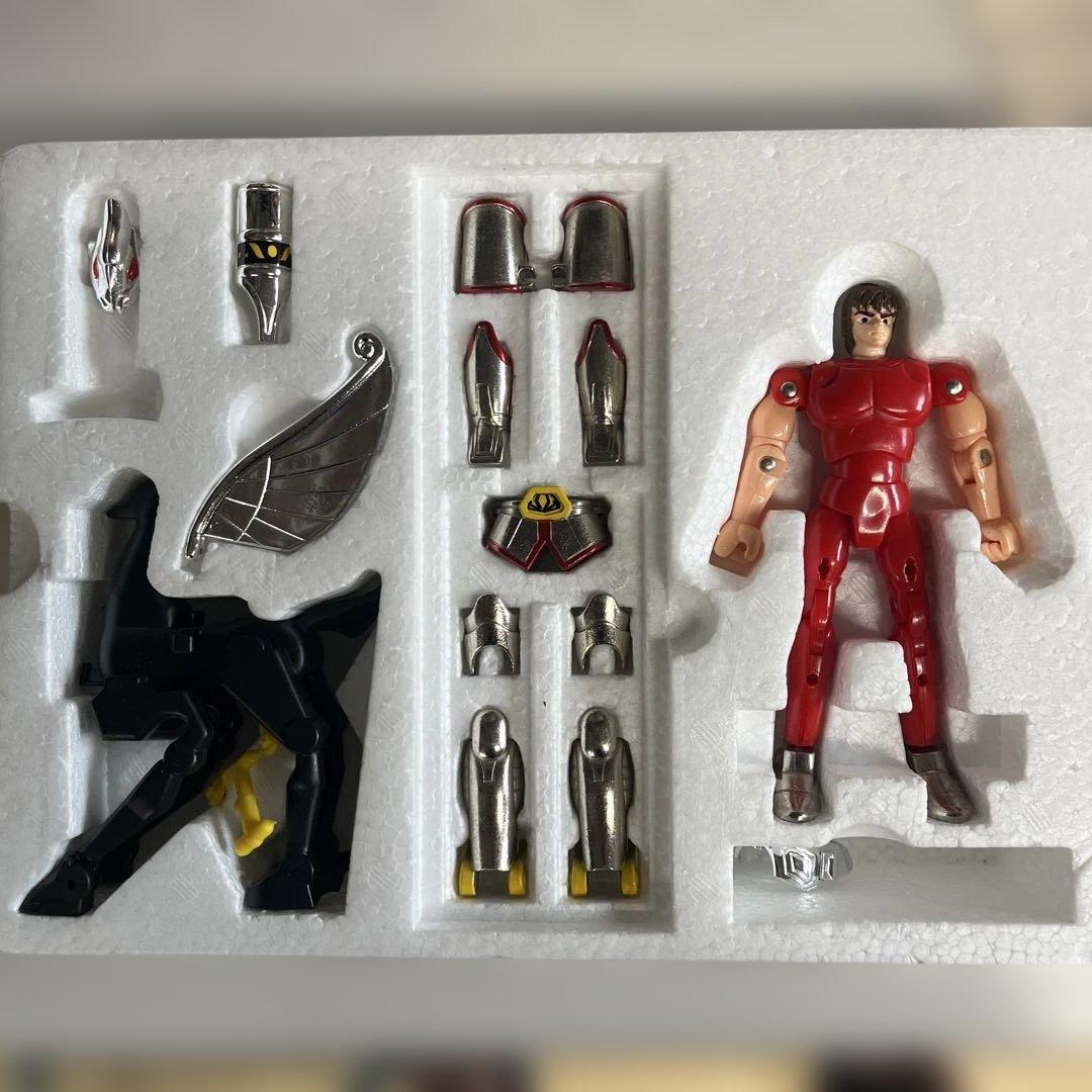 聖闘士星矢 ペガサスクロス フィギュア