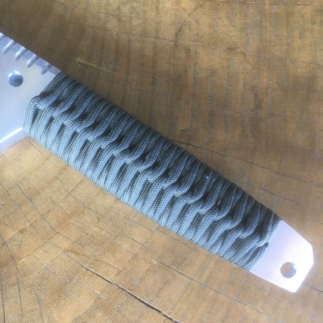 No 100 カスタム トレーニングナイフ　刃無し