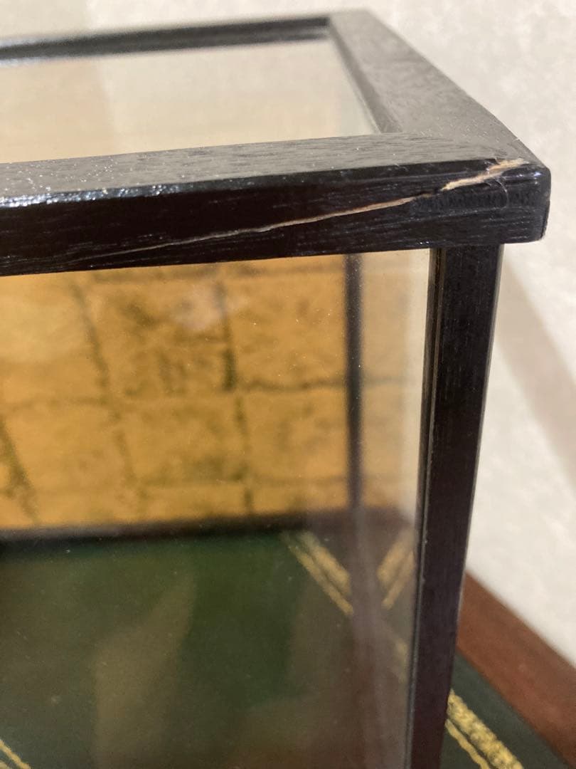 ガラスケース入り 高砂人形 伝統工芸 芳俊作 木目込人形 - メルカリ