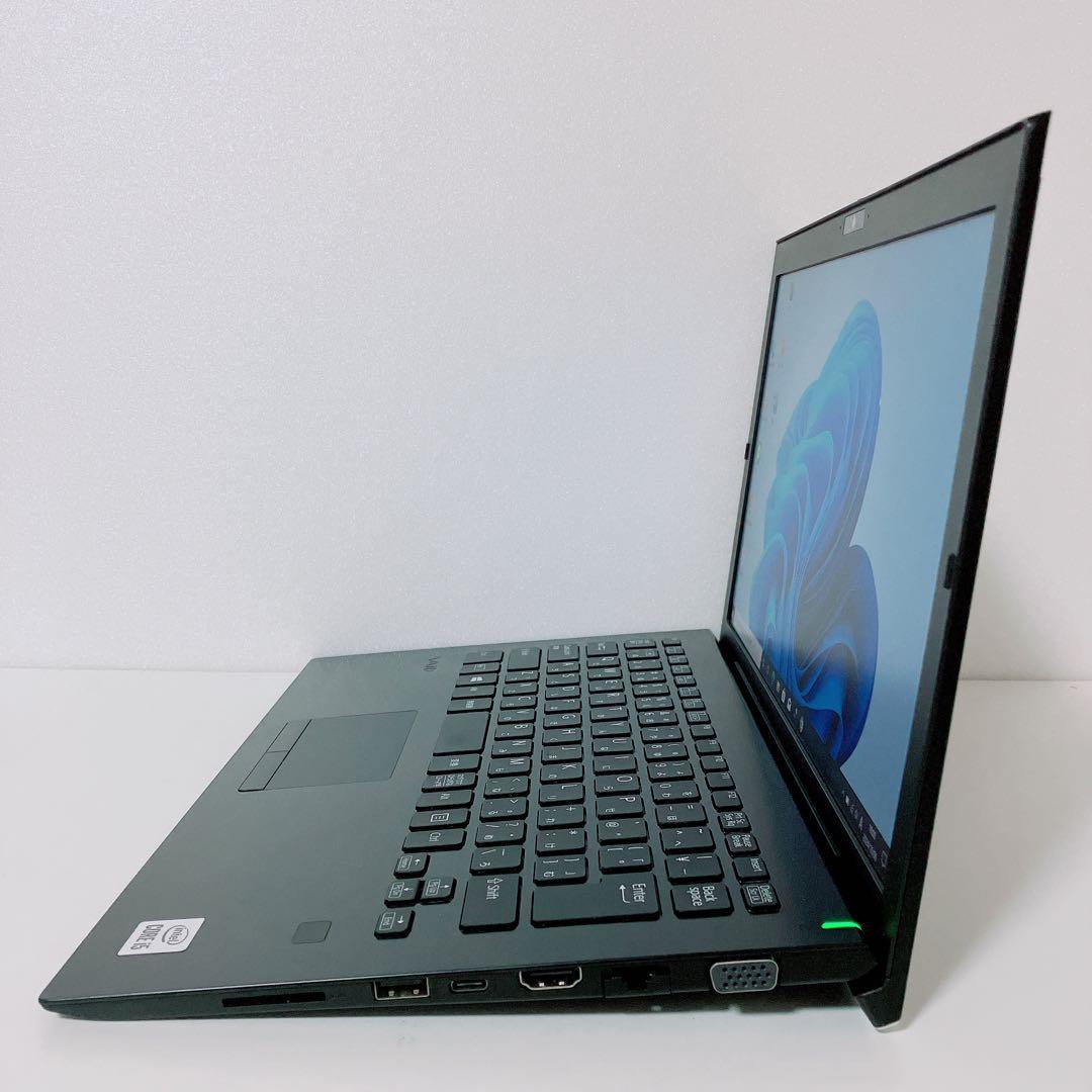 美品】VAIO 爆速新品SSD1TB 8GB第10世代パソコン バイオPC