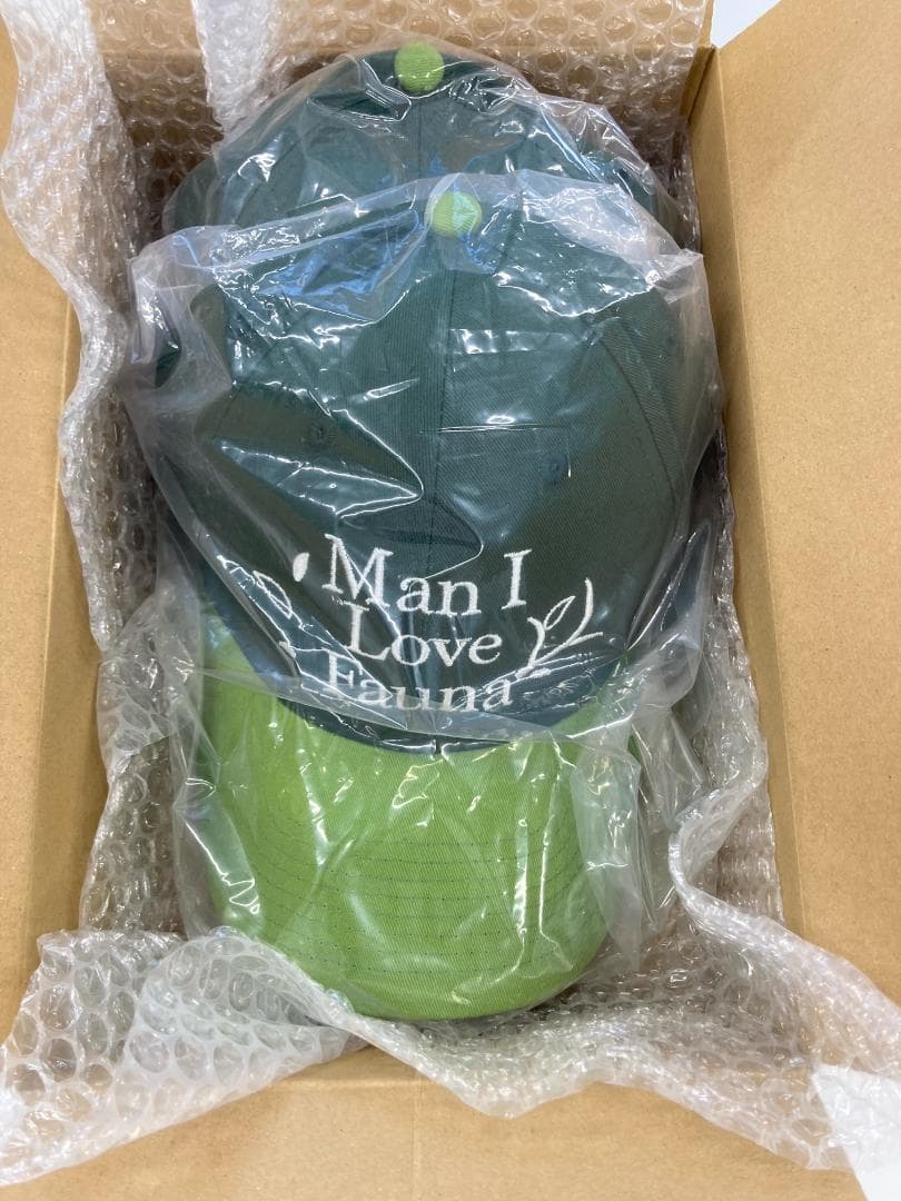 極美品】ホロライブEN セレス・ファウナ 活動2周年記念 キャップ 公式