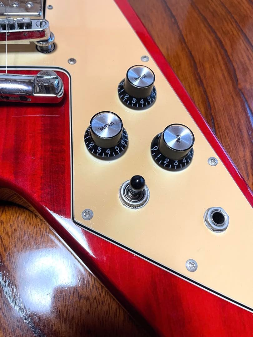 11月29日〜30日限定価格』【希少】TOKAI FLYNG V 2011年製 - メルカリ