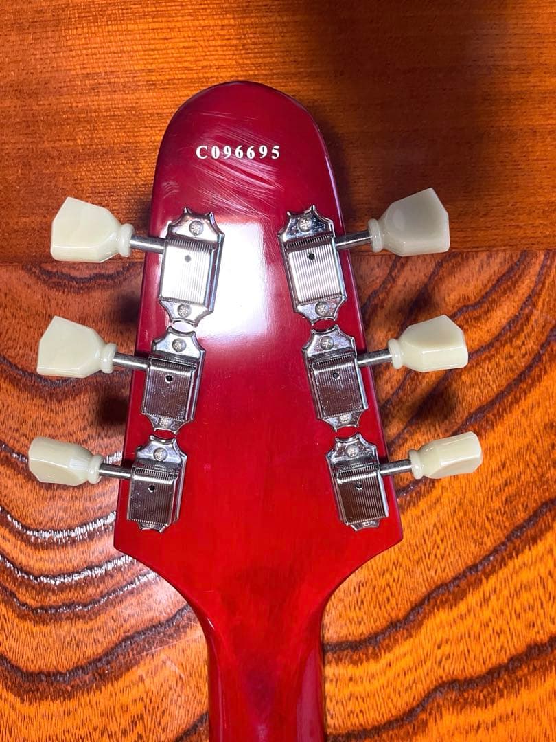 11月29日〜30日限定価格』【希少】TOKAI FLYNG V 2011年製 - メルカリ