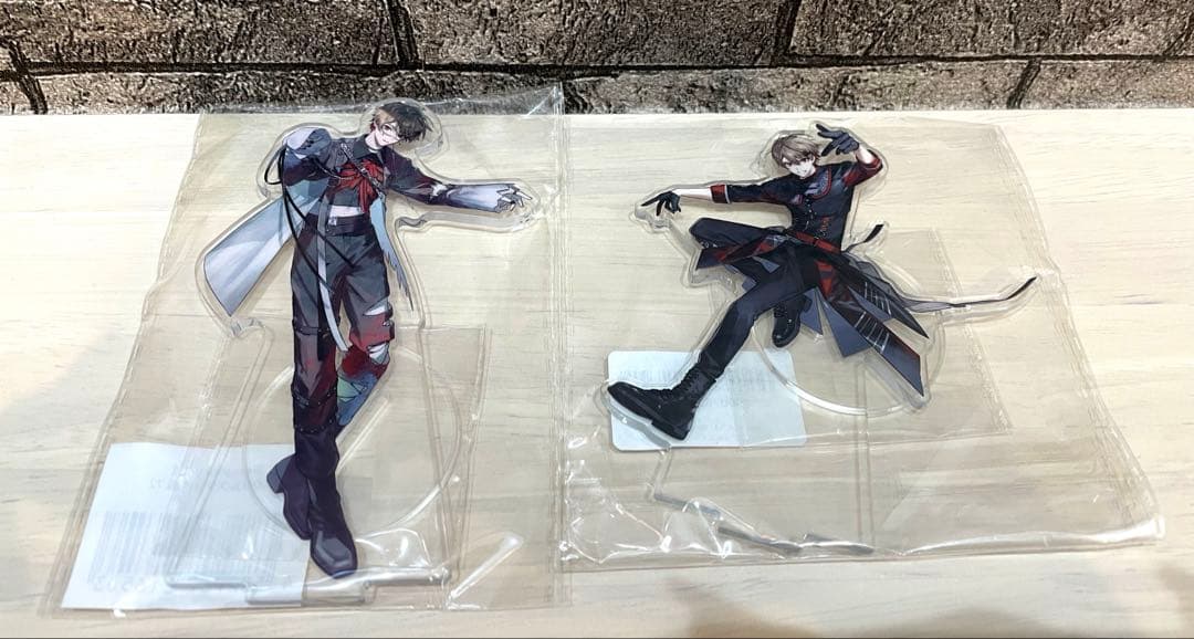 シクフォ二 暇72くん アクリルパネル アクスタ アクキー