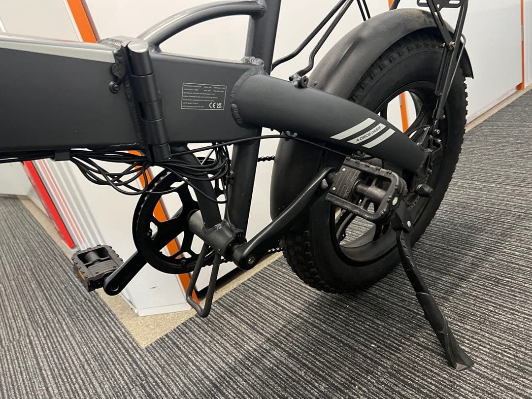 MATE風 ADOA20F XE 20インチ 電動アシスト自転車 ジャンク品