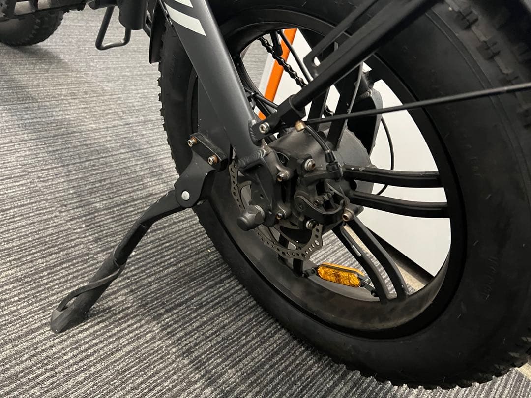 MATE風 ADOA20F XE 20インチ 電動アシスト自転車 ジャンク品