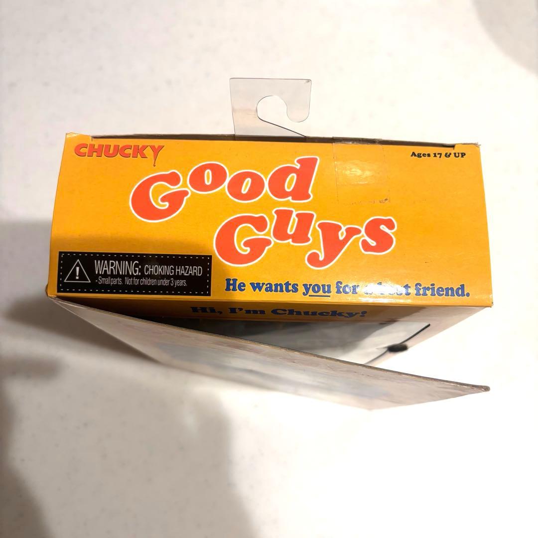 【大人気！希少！】Good Guys チャッキー フィギュア 開封美品